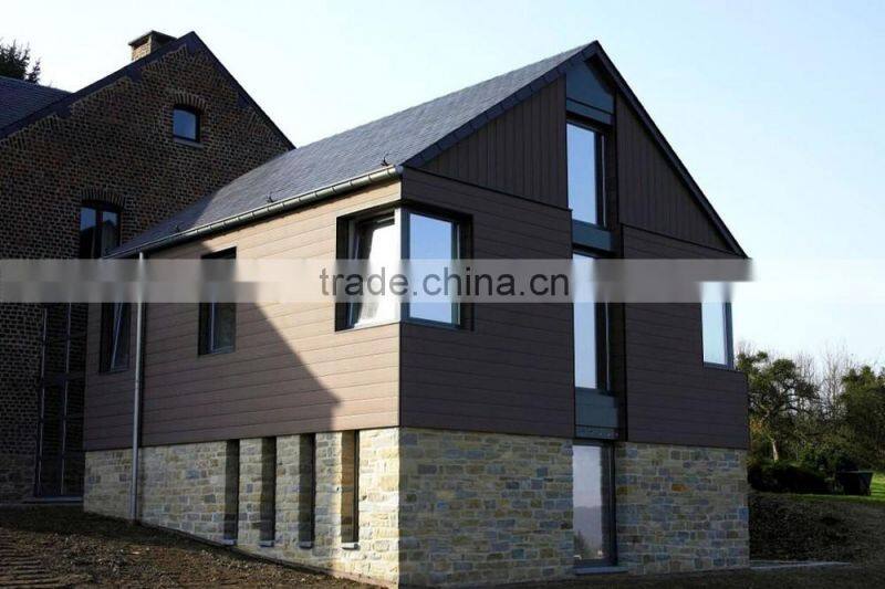 Hot sale top quality outdoor wood plastic composite outdoor wall panel