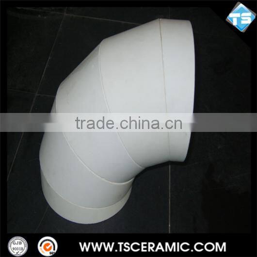 referactory alumina ceramic pipe/tube