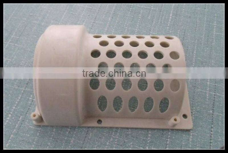 Precision plastic injection molding product