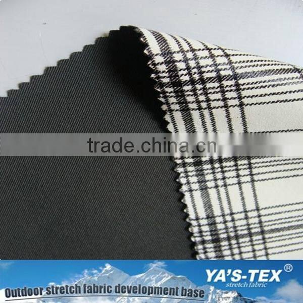 Twill TPU Fabric/ Twill Coatting Fabric/ Waterproof PU Coating Fabric