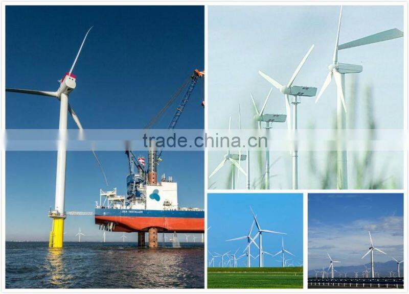 Forged Generator Main Shaft Made in China