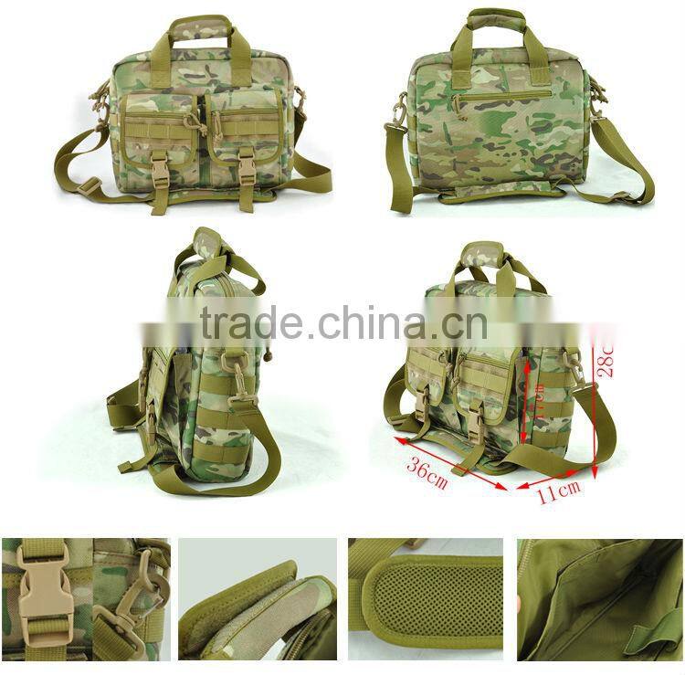 High quality shoulder Military Survival medical bag
