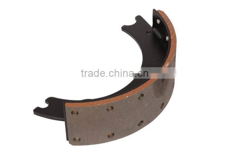 Alibaba China 1308 auto parts / brake shoe / brake lining