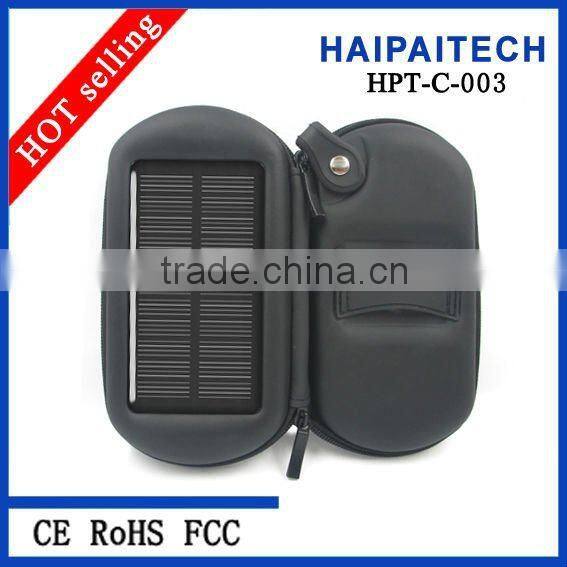 high capacity iphone5 travel charger, Solar Charger for moblie phone iphone5 mobile travel charger
