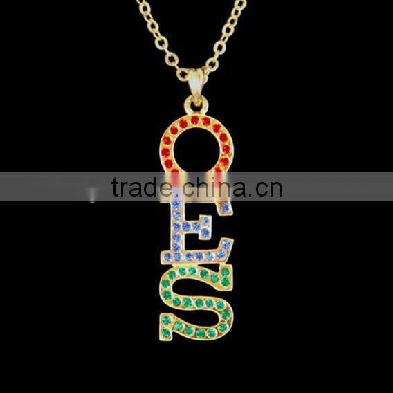 necklace jewelry of order of the eastern star OES