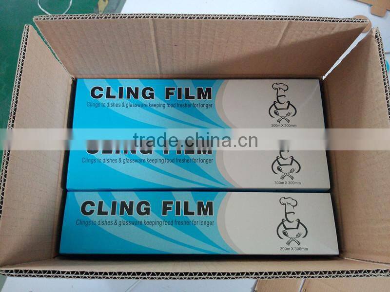 food grade plastic wrap