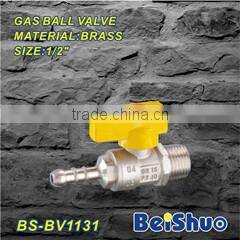 Valves and Fittings 1/4 inch pex ball valve