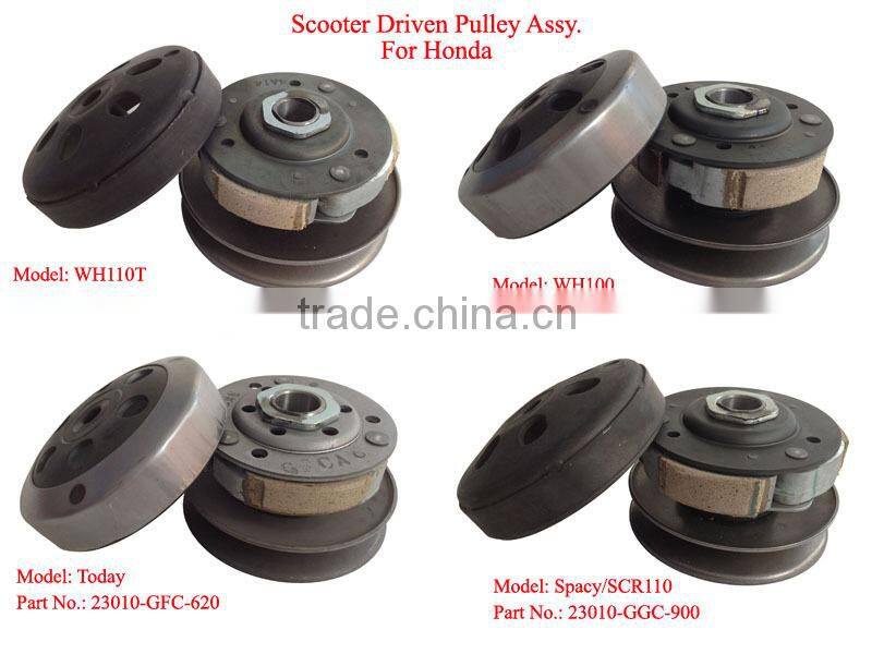 Vespa parts motorcycle drive shaft gear for piaggio vespa scooter parts