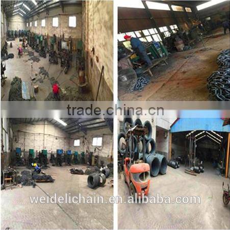 Australian standard link chain