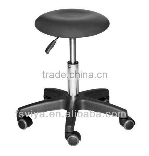 RC10018 Beauty salon saddle stool for sale