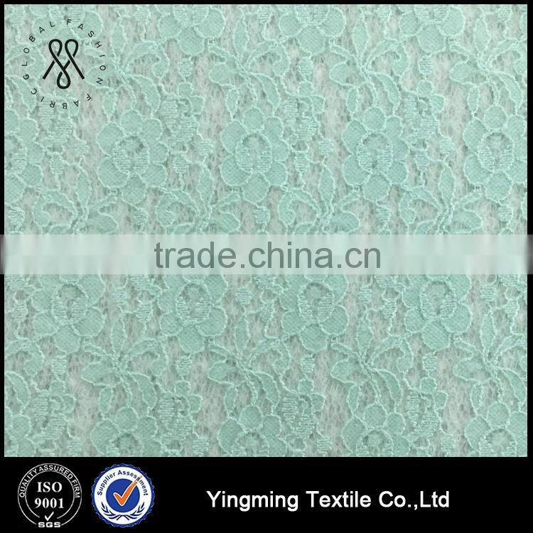 92%P,8%SP, lace fabric for dress,wedding dress