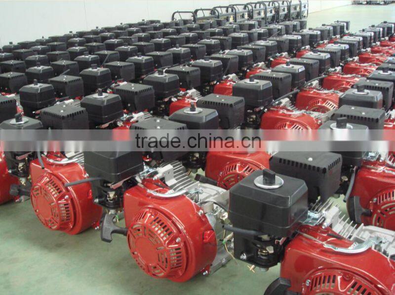 6KW GASOLINE GENERATOR