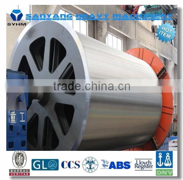 Carbon Steel Marine Stern Roller