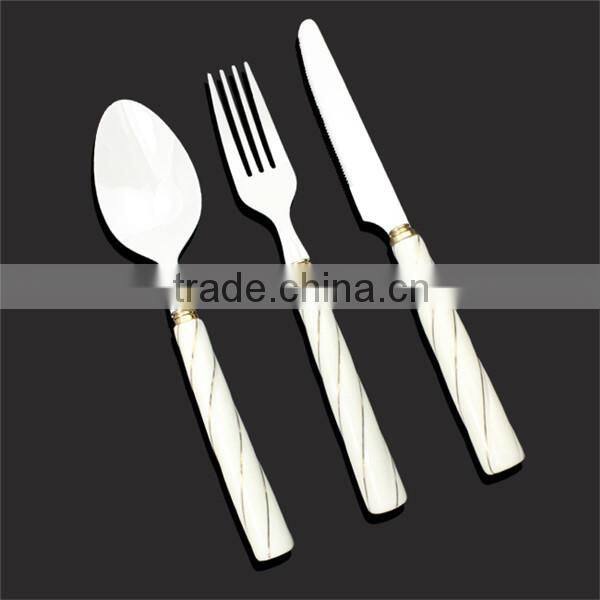New style ceramic tableware