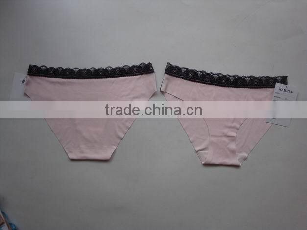 Laser Cut Underwear Fashion Underwear Real factory