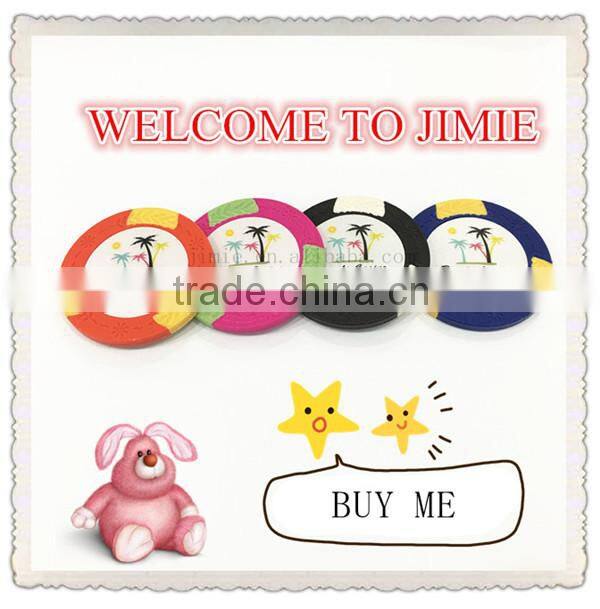 custom metal poker chips