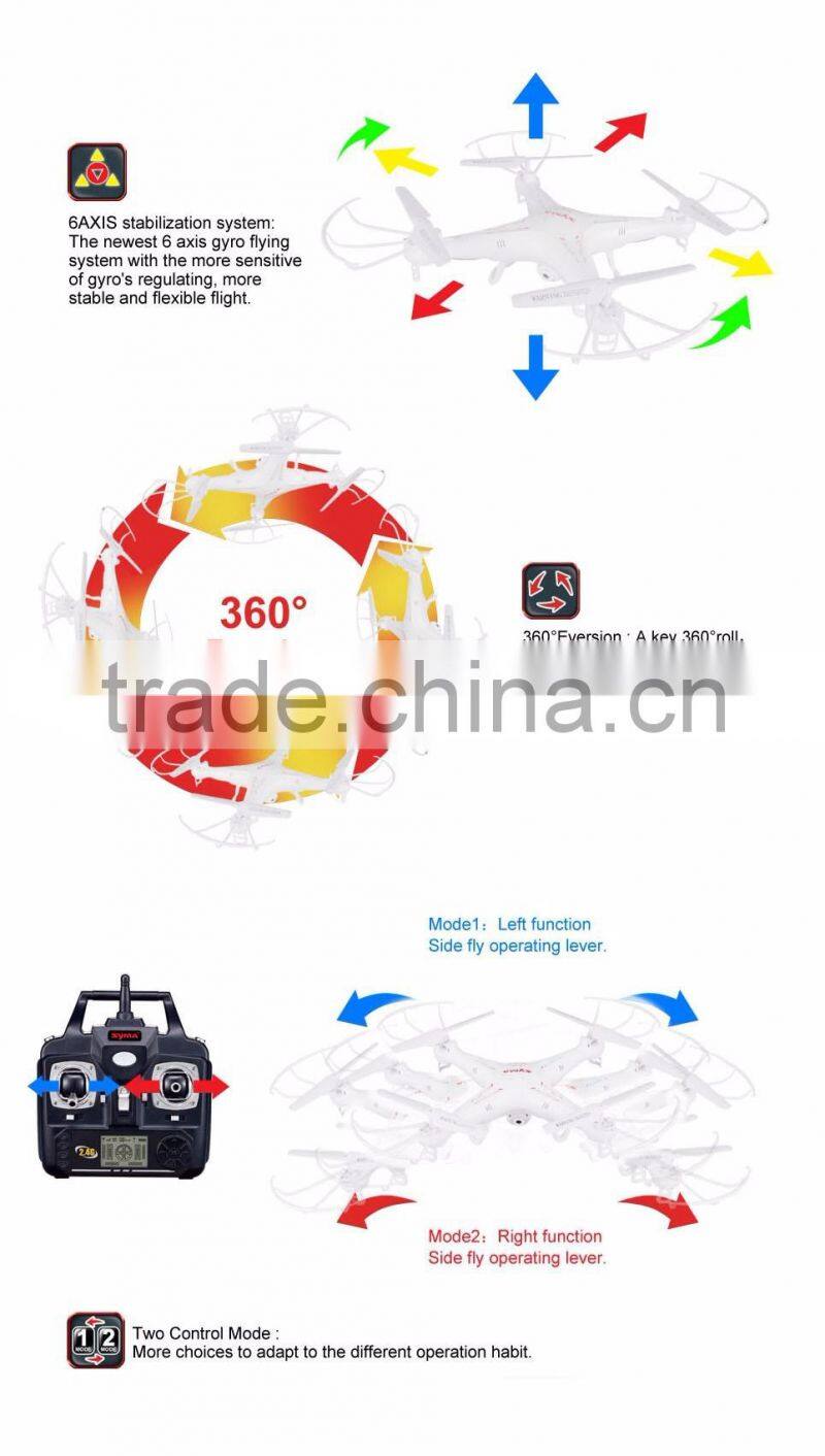 Quadcopter Drone Syma x5c-1 Camera Quadcopter 2.4G 4CH 6Axis Drone drone x5c camera Remote Control RC Quadcopter Freeshipping