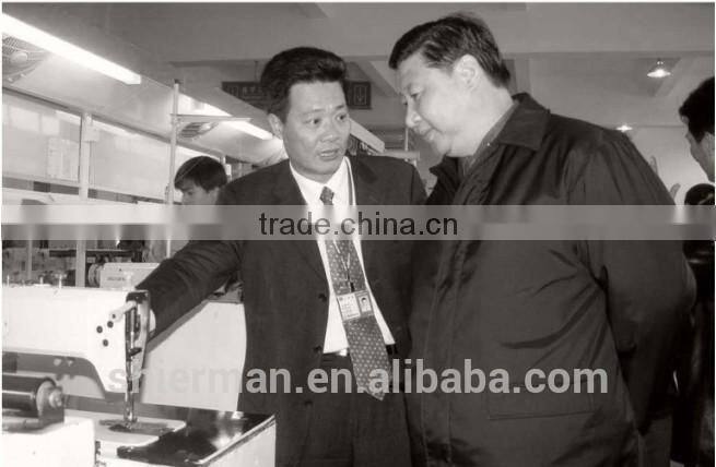 ZOJE ZJ8700 t shirt sewing machine provid suisei presser foot