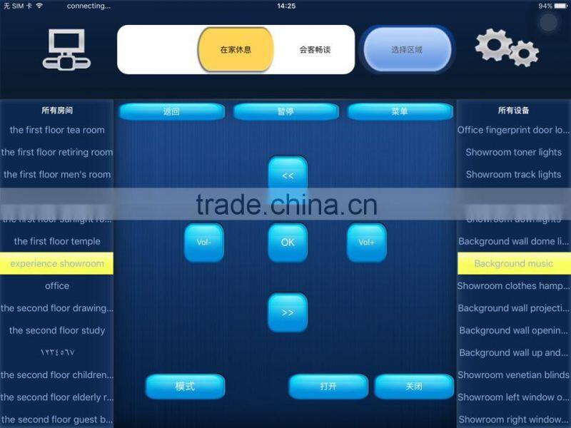 2016 taiyito new products: home automation modules / smart home electronics / smarthome phone controller