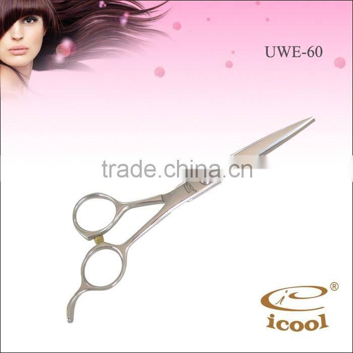 UWE-60 best barber shears and competitive price hair scissors