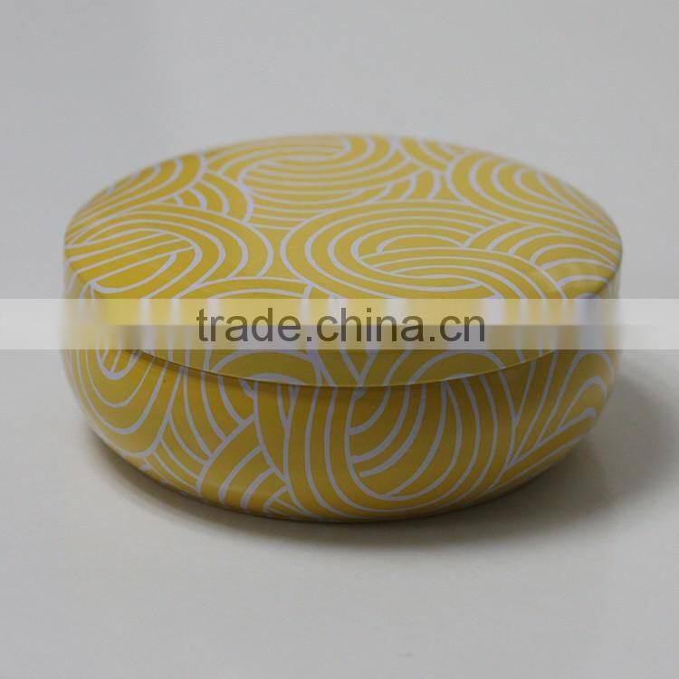 Travel Tin Candles/Fragranced candle / scented candle/Tin candle