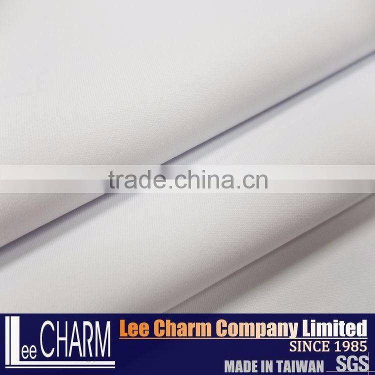 78 Polyester 22 Spandex 225gsm Stretch Warp Knitting Fabric