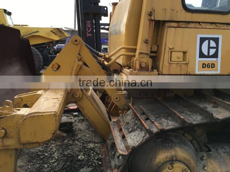 used cat D6D bulldozer, used D6D bulldozer
