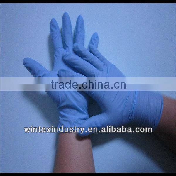 Disposable Nitrile Gloves Powder Free