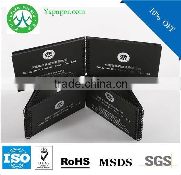China black paper mill black paperboard with best price