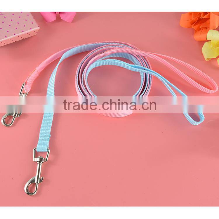 High quality durable real nylon dog leash