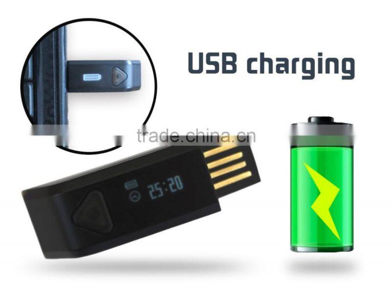 2016 Top Sale Bodybuilding and Fitness Pedometer Tracker & Sleep analysis Smart Bracelet