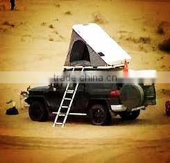Roof Top Tent Triangle shape unique auto