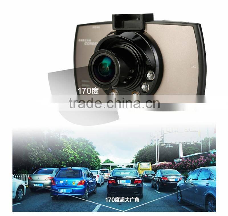 new model D828 car camera recorder with 12.0MP 1080P FHD driving dvr