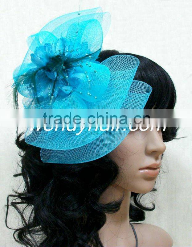 fashion and beautiful flower hair accessories