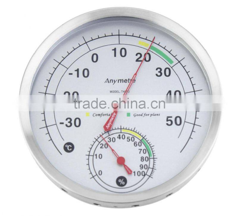 Brand New Metal Thermometer for Sale