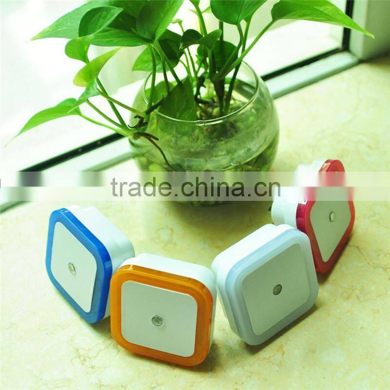 automatic sensor light Infrared control sensor light human body induction energy saving night light