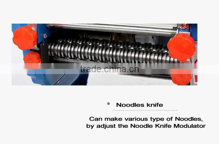 DZM-200A Big Power gear transmission Electrical noodle cutter