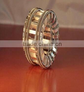 630A round silver electrical tulip contact for vacuum circuit breaker