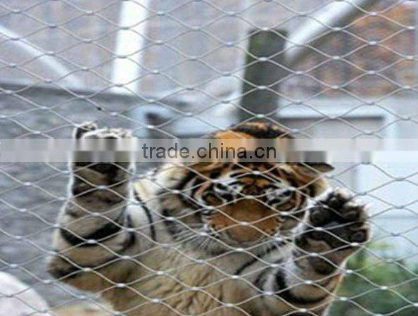 stainless steel wire rope mesh