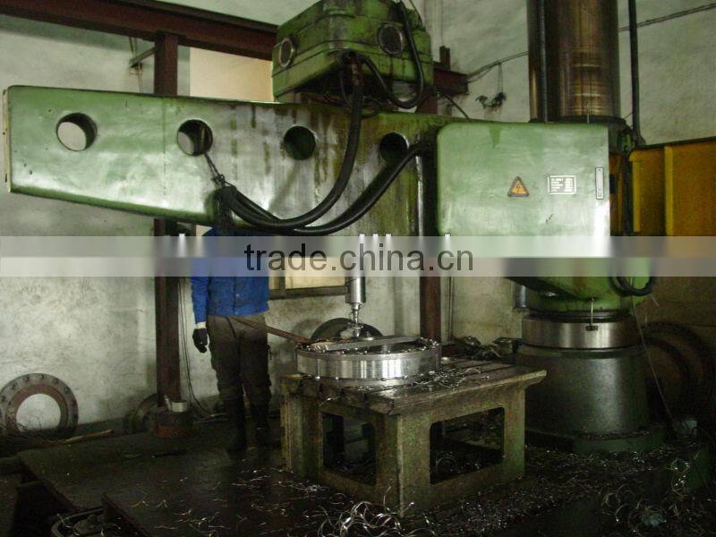 stainless steel blind flange