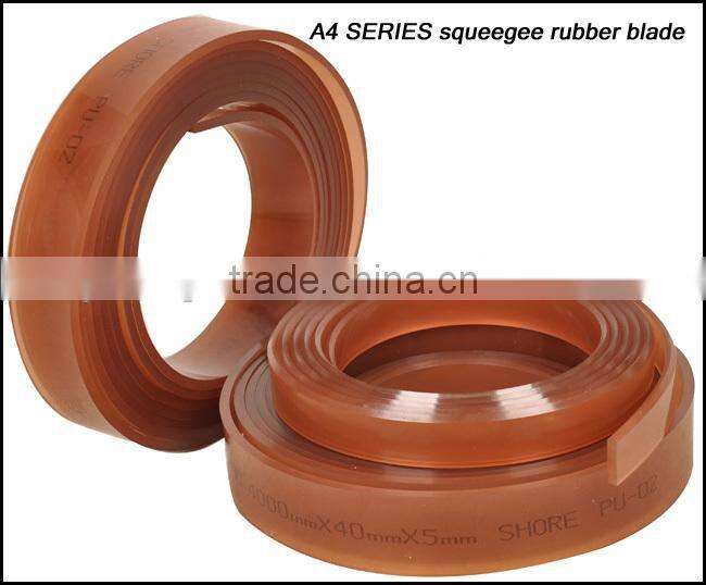 90 Durometer Screen Printing Squeegee Rubber