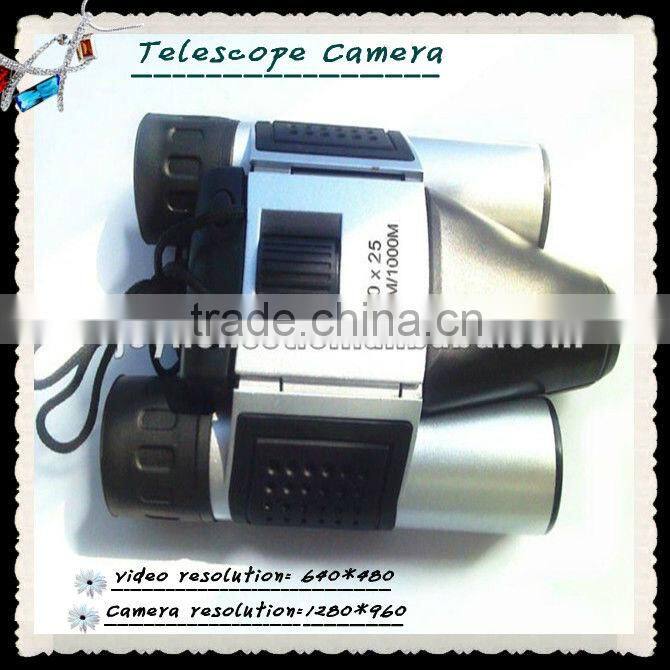 mini dv dvr telescope camera