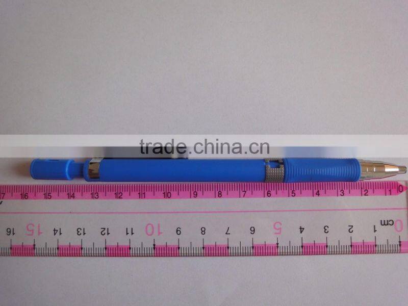 mechanical pencil with a nice comfortable handfeeling