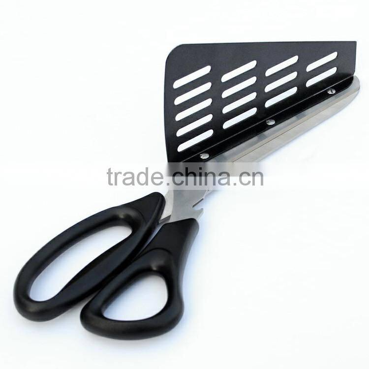 Cheap cake server cake knife plastic