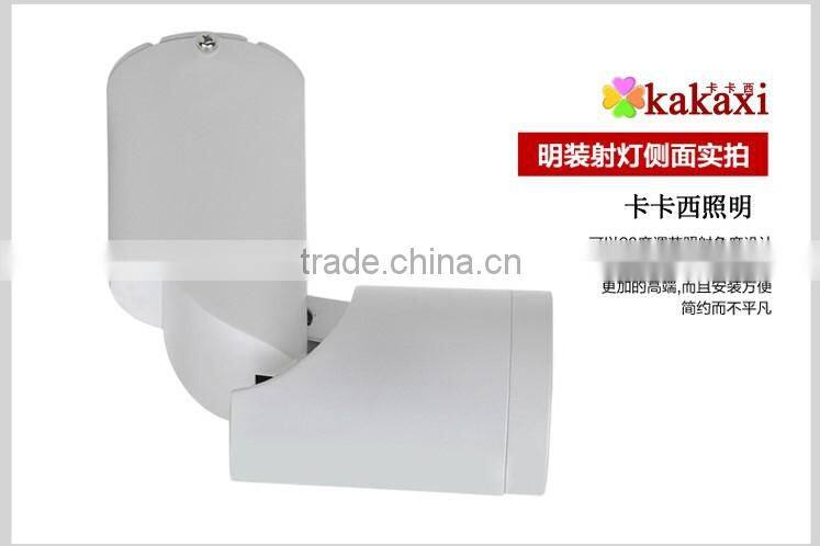 Surface Mount High quality LED Downlight COB 10W LED Spotlight Track Lights