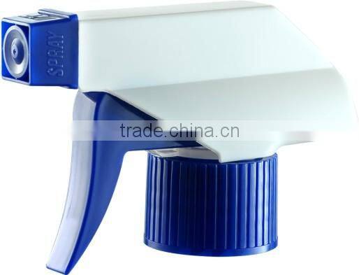 Handheld trigger cosmetic trigger sprayer for hair care salons