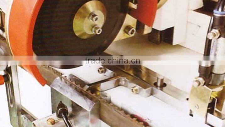 Wood TCT band saw blade sharpening machine