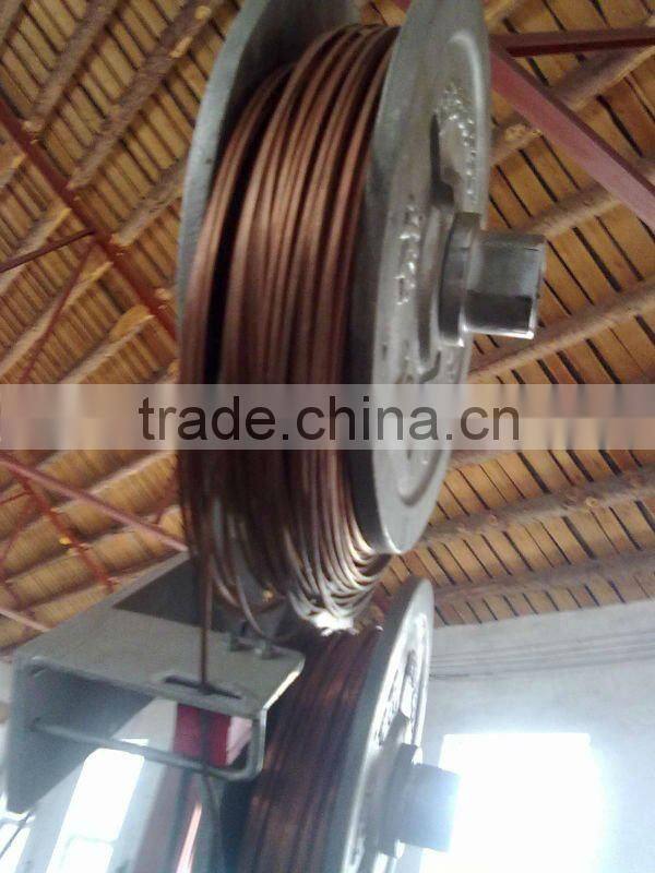 ZXJ semi-auto stapler machine