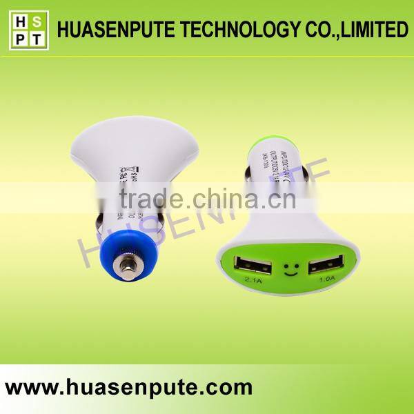 Car Charger USB For Cellphone Wholesale USB Car Charger Adapter