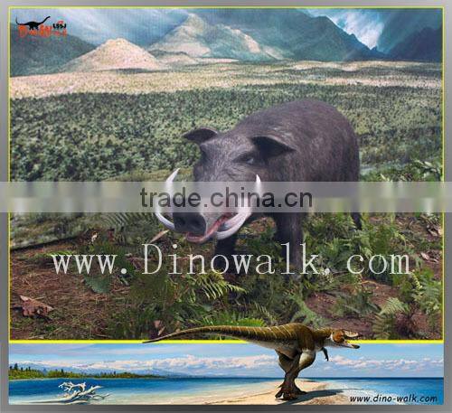 Factoty Promotion Trade Assurance Hot Sale and Popular Simulation Savage Family